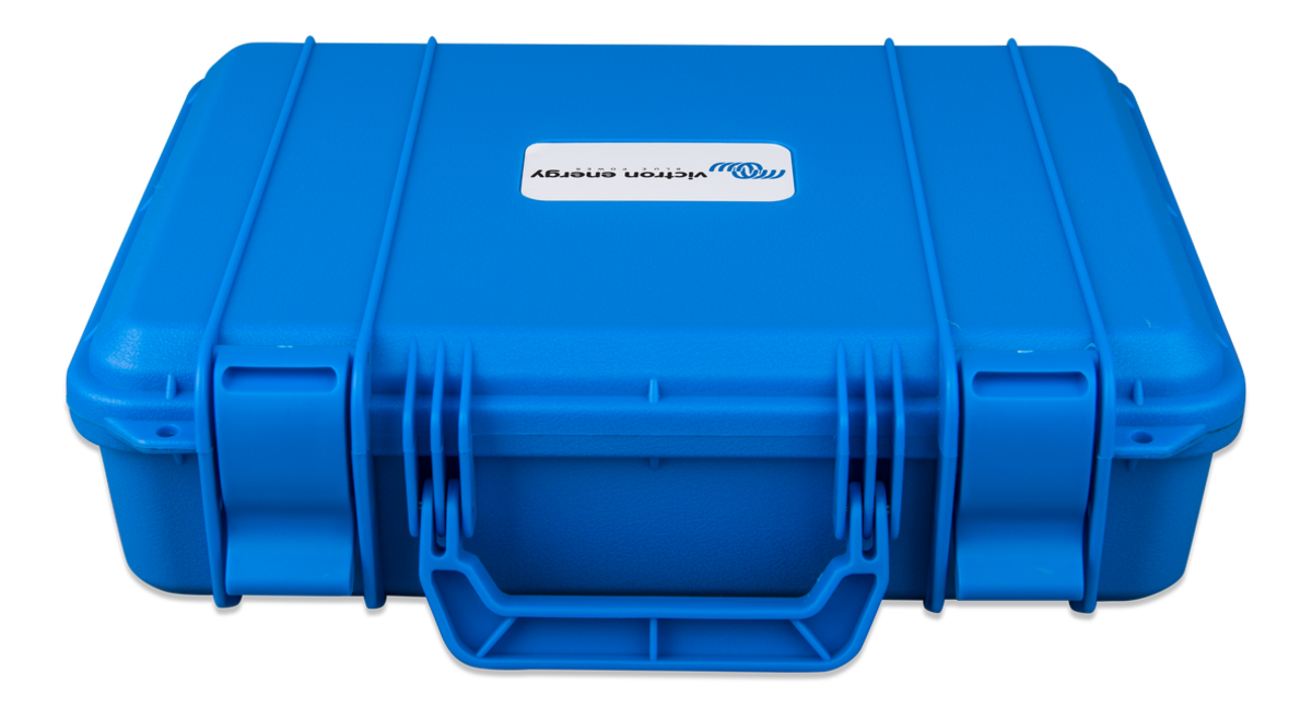 Victron Carry Case for Blue Smart IP65 Chargers and Accessories (SKU Part Number BPC940100100)