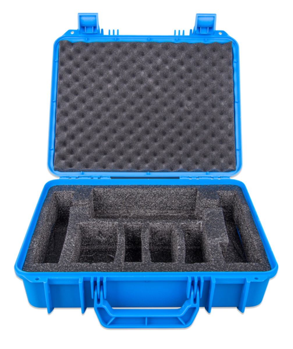 Victron Carry Case for Blue Smart IP65 Chargers and Accessories (SKU Part Number BPC940100100)