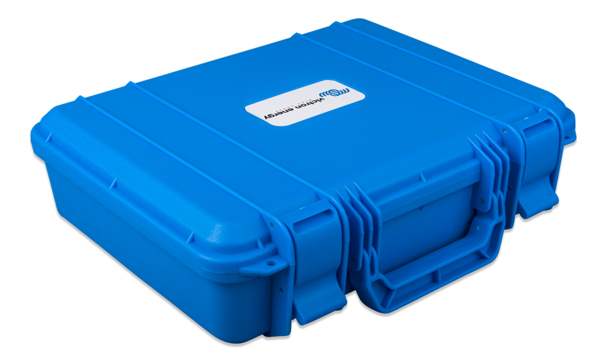Victron Carry Case for Blue Smart IP65 Chargers and Accessories (SKU Part Number BPC940100100)