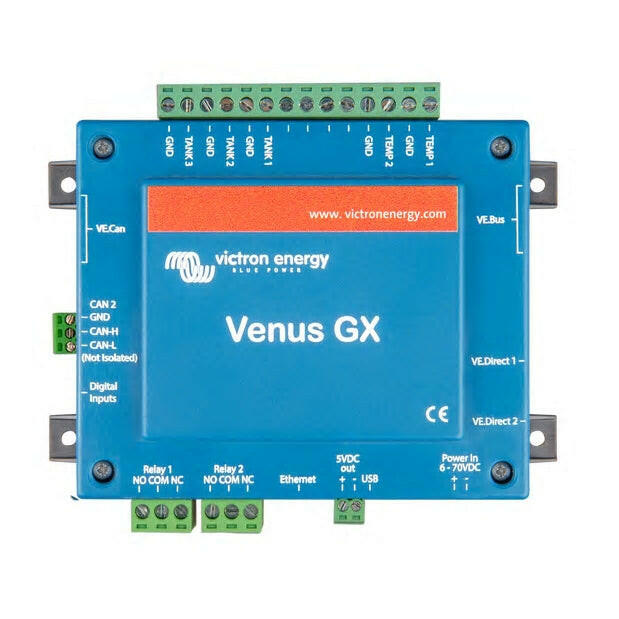 Victron Venus GX (SKU Part Number BPP900400100)