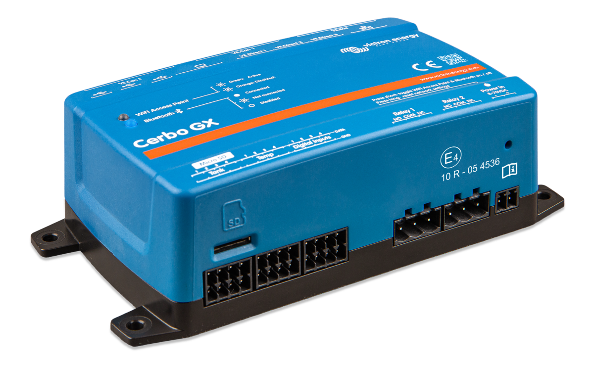 Victron Cerbo GX (SkU Part Number BPP900450100)