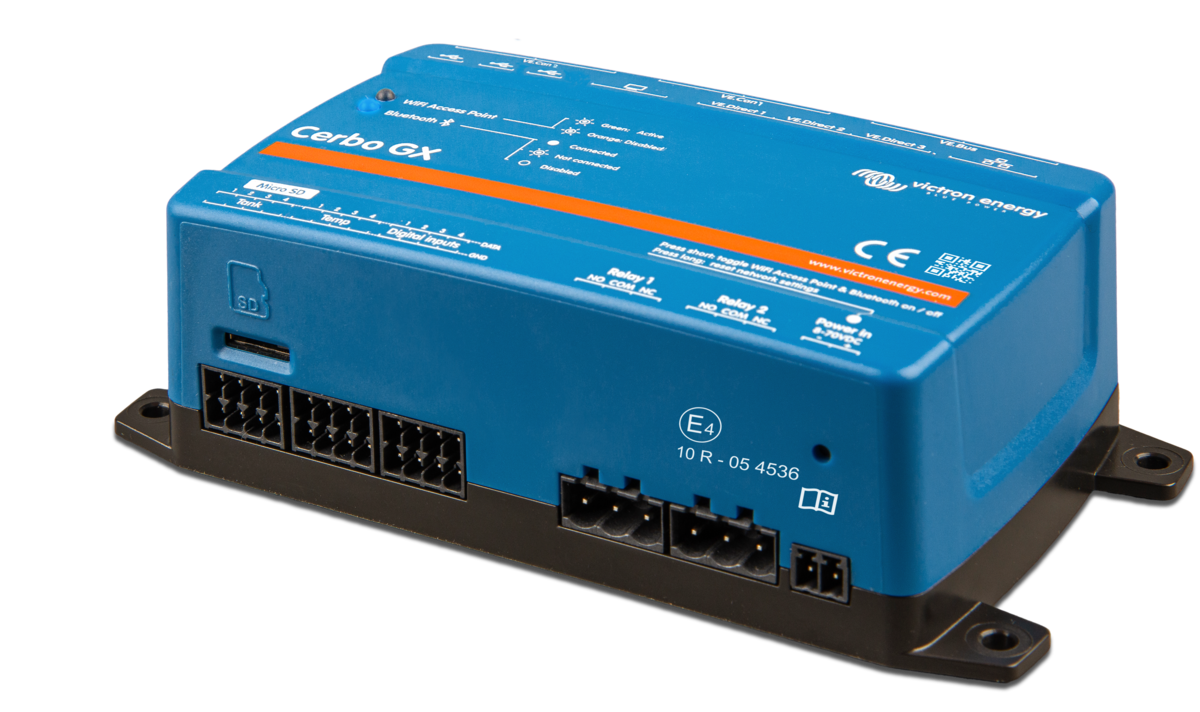 Victron Cerbo GX (SkU Part Number BPP900450100)
