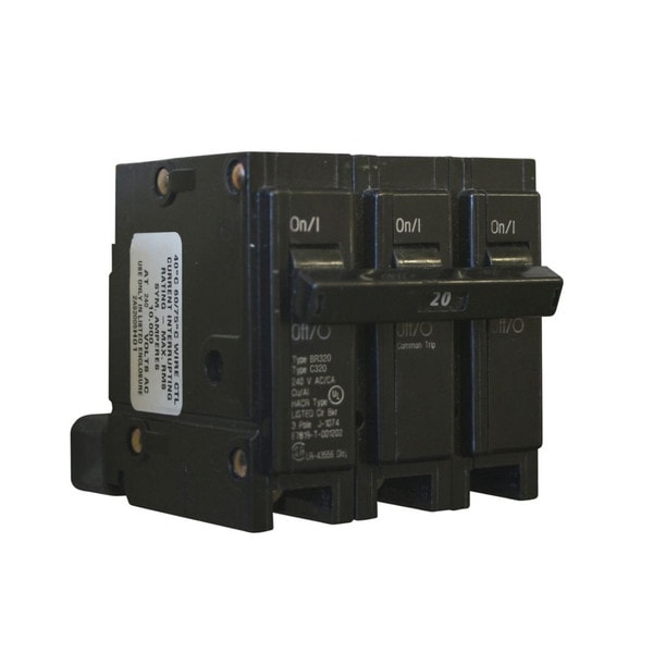 BR320 - Standard Trip Circuit Breaker