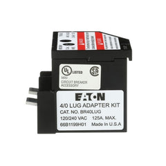 BR40LUG - Eaton 4/0 Lug Adapter For BR Breaker