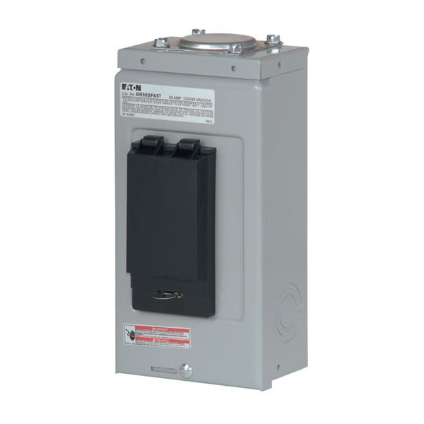 BR50SPAST - Loadcenter Spa Panel