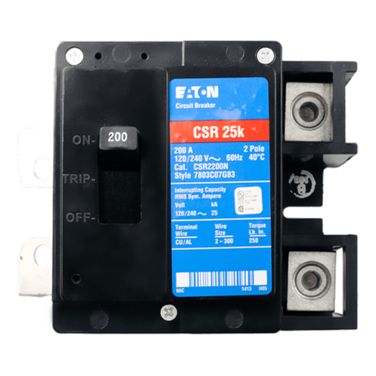 Enphase Enpower BRK-60A-2P-240V 60A Combiner Breaker