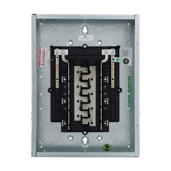 BRP12N125G - Eaton BR Convertible Loadcenter
