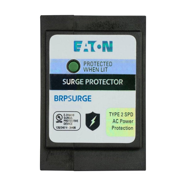 BRPSURGE - Eaton Type BR Circuit Breaker Surge Protective Device