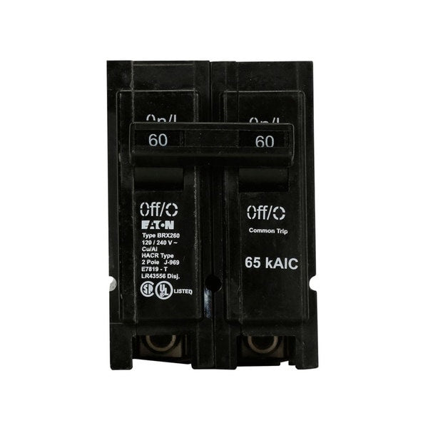 BRX2125 - Standard Trip Circuit Breaker