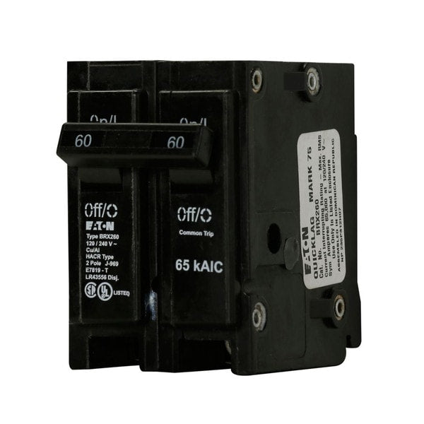 BRX2125 - Standard Trip Circuit Breaker