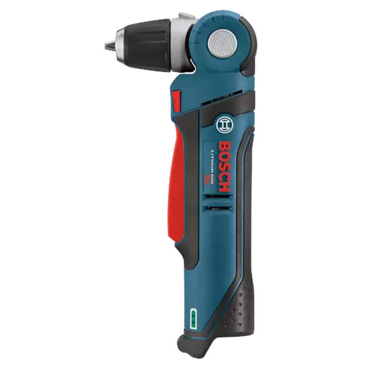 Bosch 11.5 in x 3.5 in Keyless Chuck Professional Cordless Right Angle Drill/Driver Kit