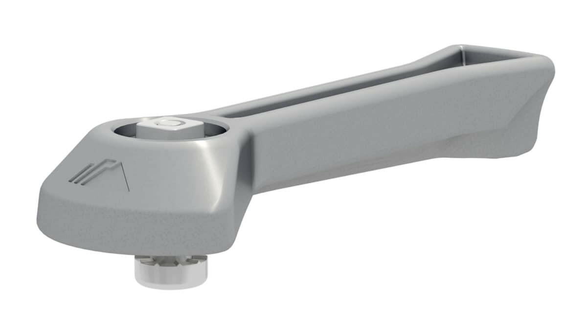 IronRidge Hidden End Clamp (SKU Part Number CAMO-01-M1)