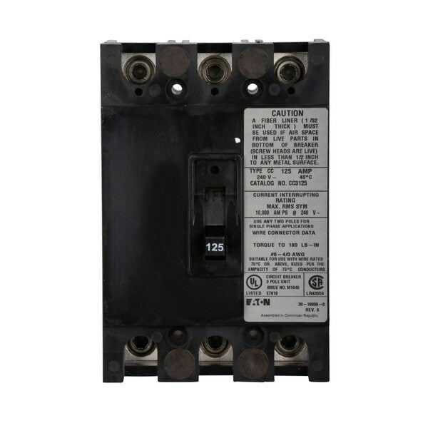 CC3200 - Case Circuit Breaker