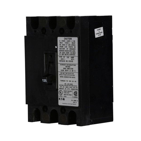 CC3200 - Case Circuit Breaker