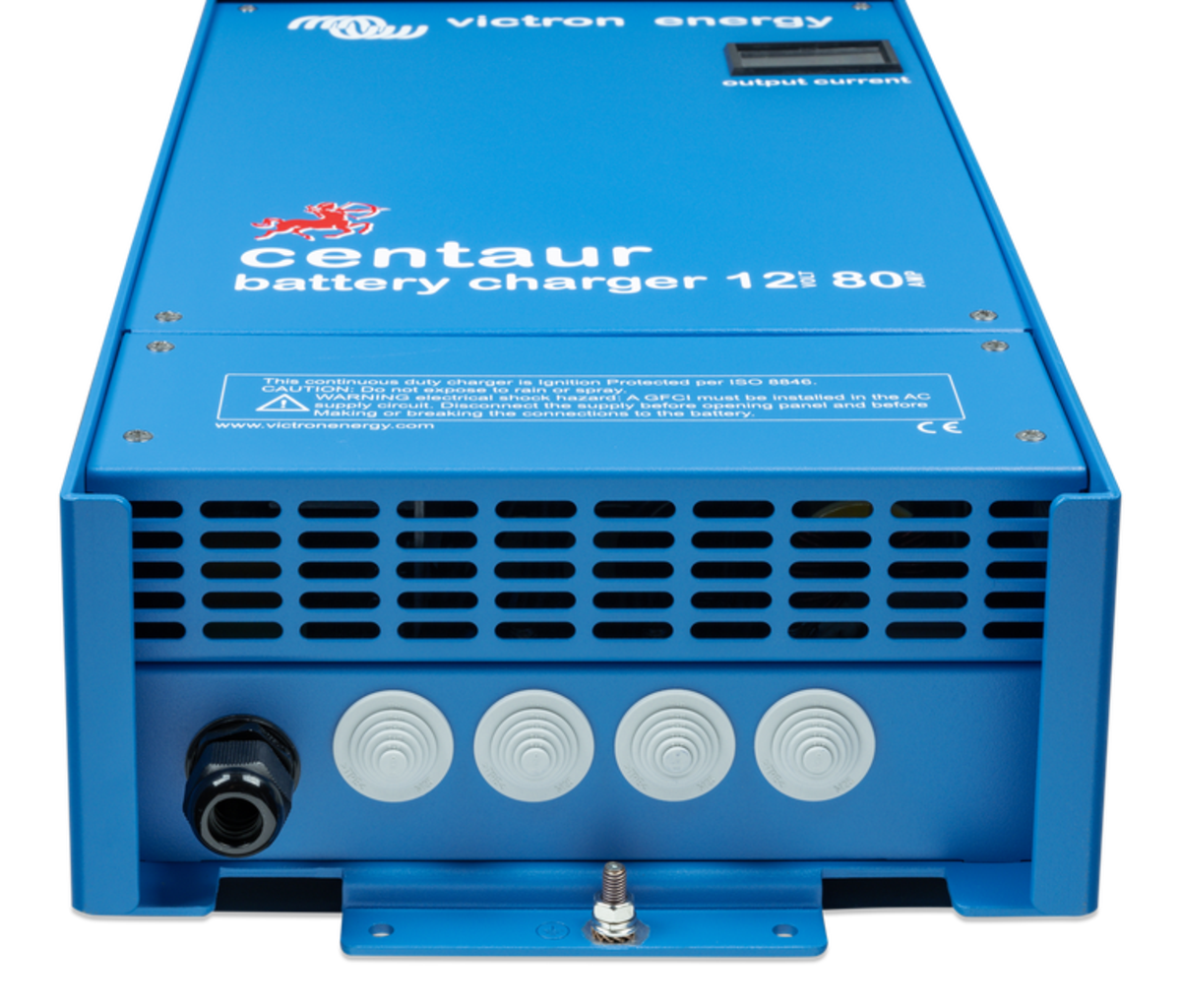 Victron Centaur Charger 12V-80A (SKU Part Number CCH012080000).