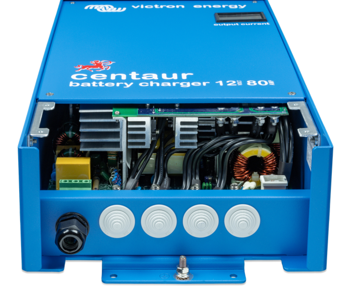 Victron Centaur Charger 12V-80A (SKU Part Number CCH012080000).