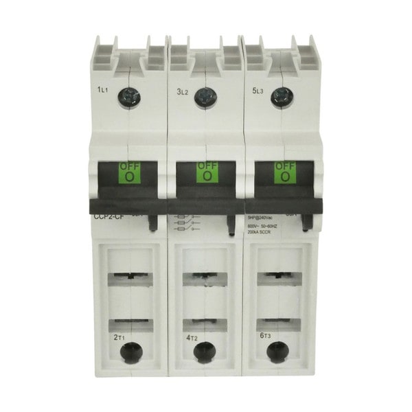 CCP2-1-100CF - Eaton Bussmann Series CCP UL98 Fusible Disconnect