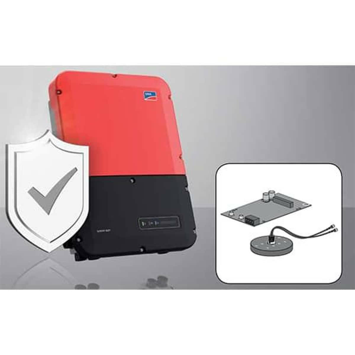 SMA Cellular LTE Modem w/ 5yr Data Plan (SKU Part Number CELLMODKIT-US-10).
