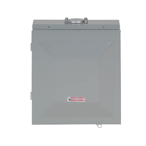 CH4L125RP - Main Lug Load Center