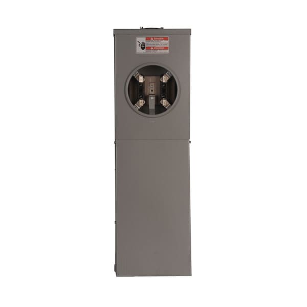 CHM1G9N9NS - Eaton Pedestal Mount Metered