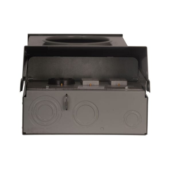 CHM1G9N9NS - Eaton Pedestal Mount Metered