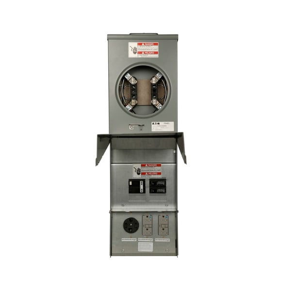 CHR3G9N9NS - Eaton Pedestal Mount Metered