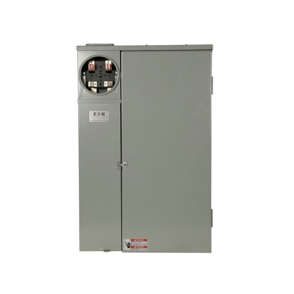 CMBE4242PV200BS - Eaton Solar Power Center Meter Breaker