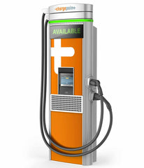 Chargepoint 14 ft 125 kW EV Charging Station with Cable