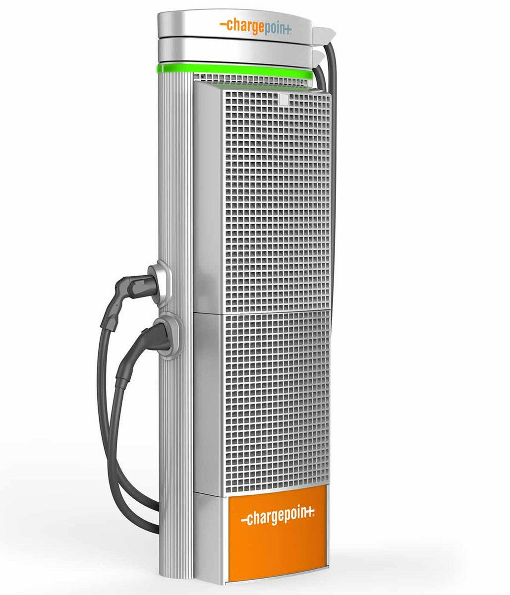 Chargepoint 14 ft 125 kW EV Charging Station with Cable