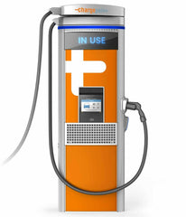 Chargepoint 14 ft 125 kW EV Charging Station with Cable