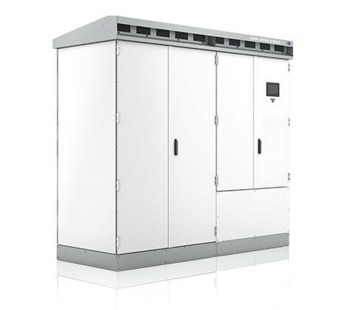 SMA Sunny Central 750 CPUS Inverter