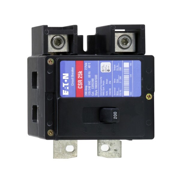 CSR2175N - Eaton Type CSR Standard Circuit Breaker