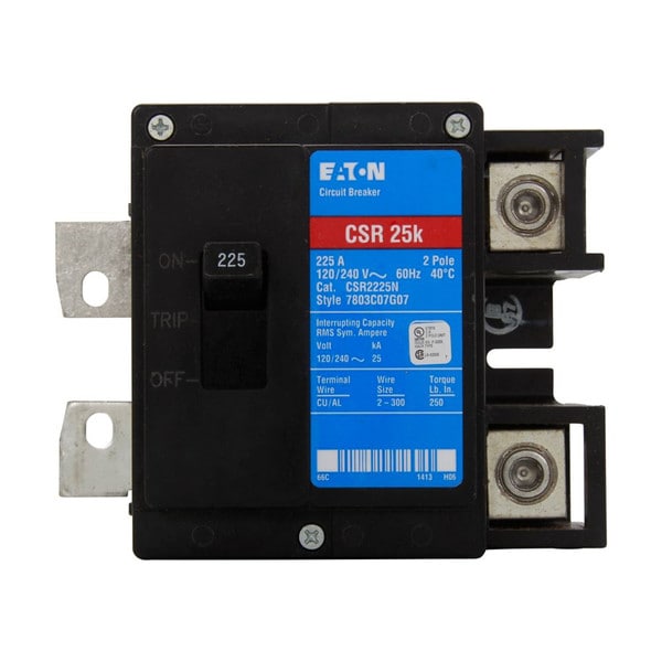 CSR2225N - Base Mount Breaker