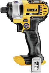 DeWalt 20 V MAX Battery Brushed Motor Drill/Driver & Impact Driver Combo Kit.