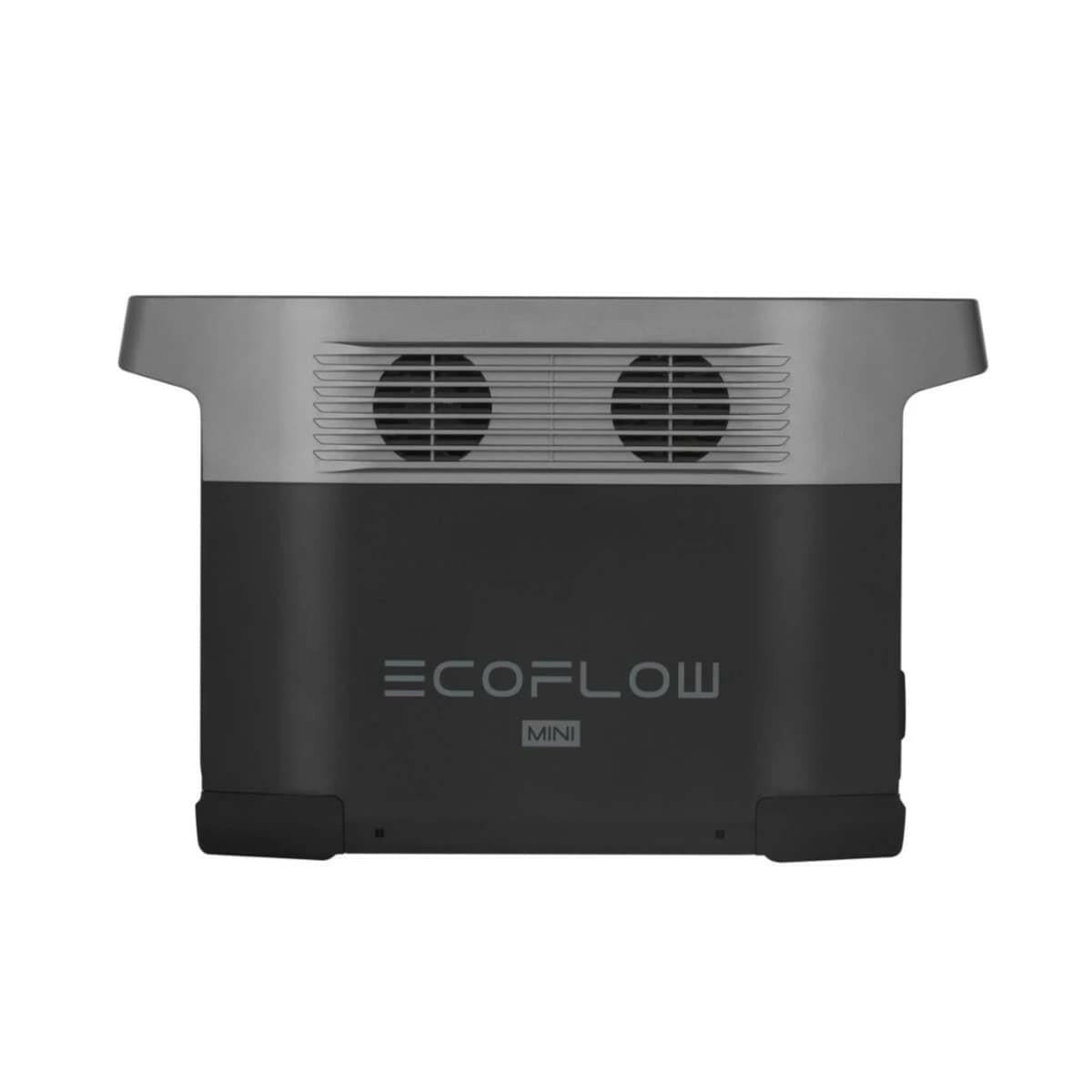 EcoFlow Delta Mini 882 Wh Portable Power Station.