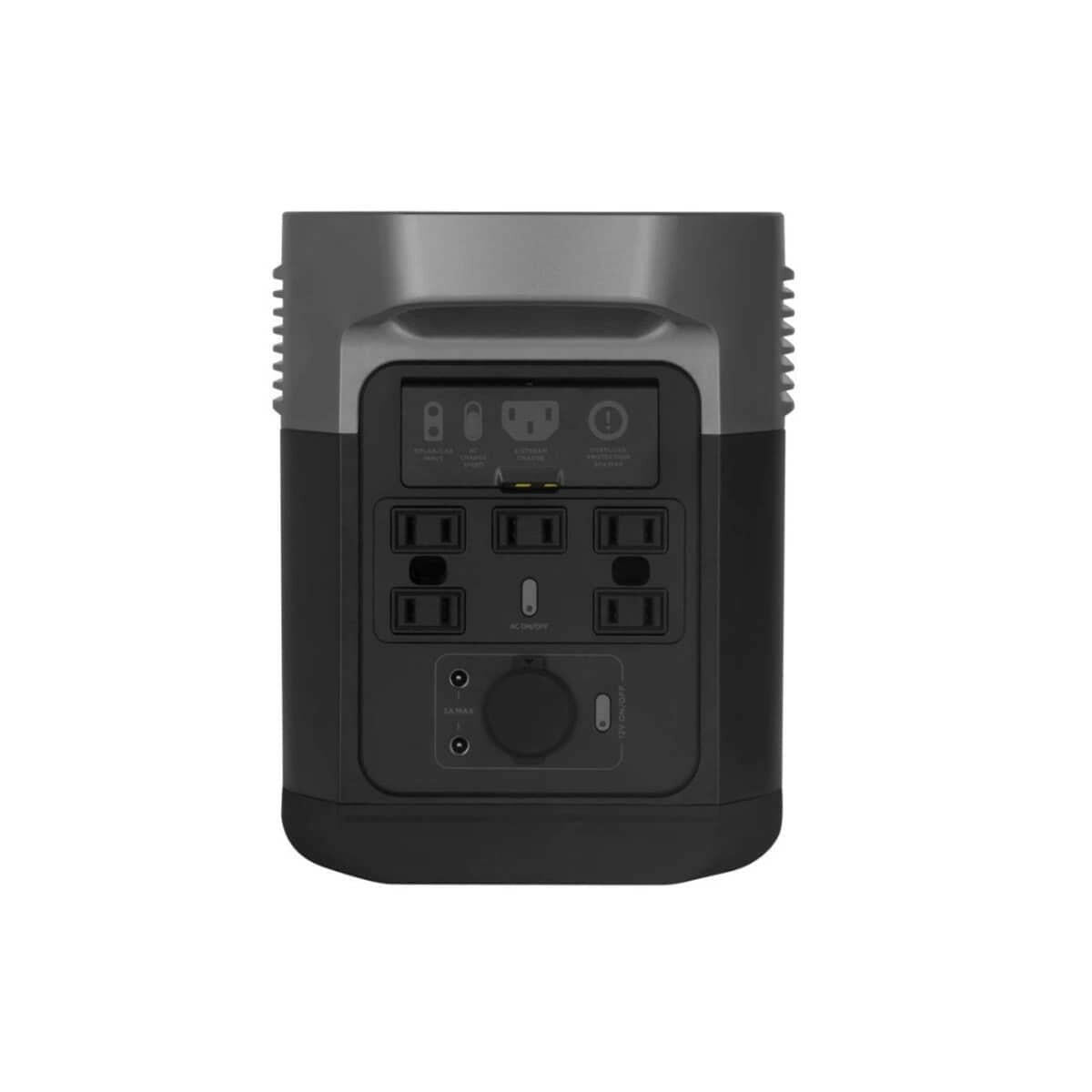 EcoFlow Delta Mini 882 Wh Portable Power Station.