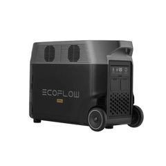 EcoFlow Delta Pro Portable Power Station - 3600W AC output, 3600Wh battery