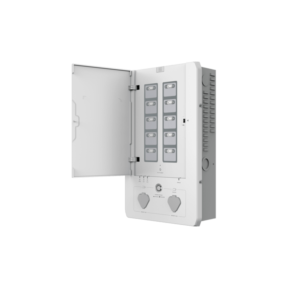 Smart Home Panel Combo(13 relay modules)