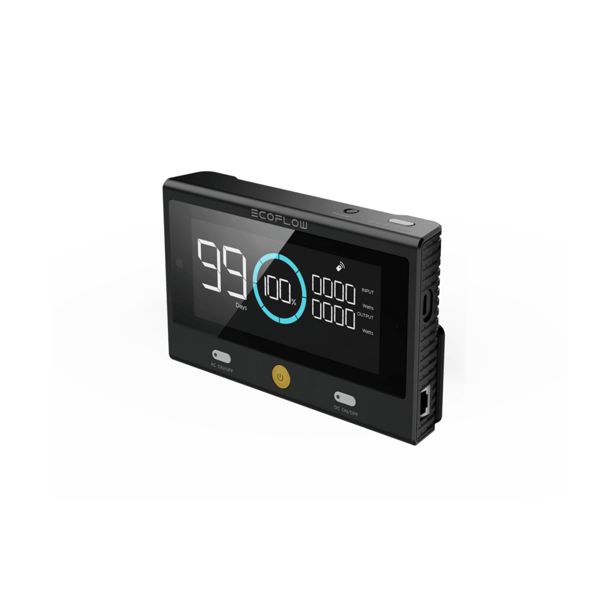 EcoFlow Delta Pro Non-Rechargeable AAA Remote Control