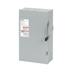 DG222NGB - Eaton General Duty Cartridge Fuse Safety Switch