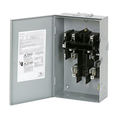 DG222NRB-00PV - Eaton General Duty Cartridge Fuse Safety Switch