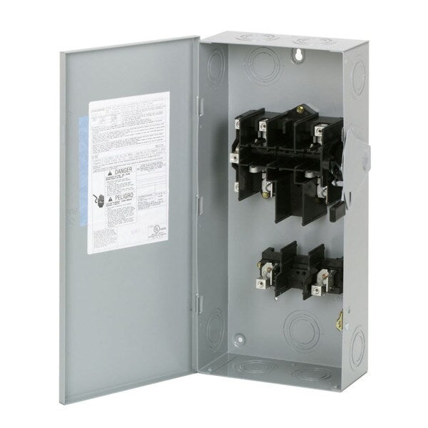 DG223NGB - Eaton General Duty Cartridge Fuse Safety Switch