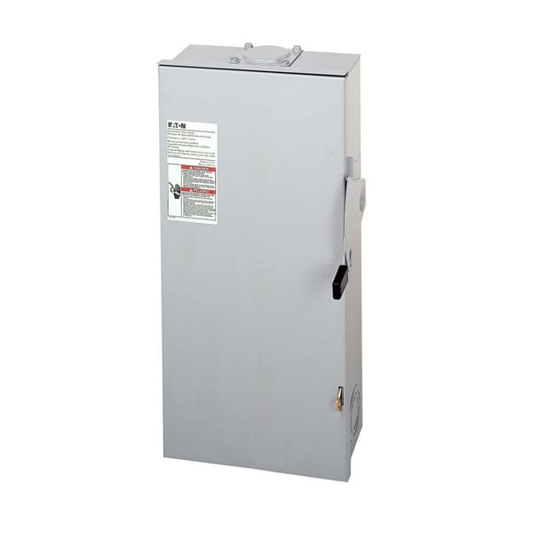 DG223URB - Eaton General Duty Non-Fusible Safety Switch