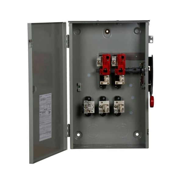 DG224URK - Eaton General Duty Non-Fusible Safety Switch