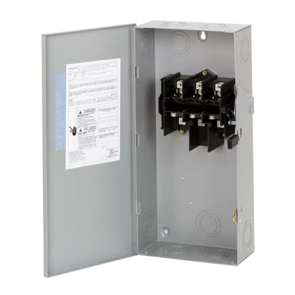 DG323NGB - Safety Switch