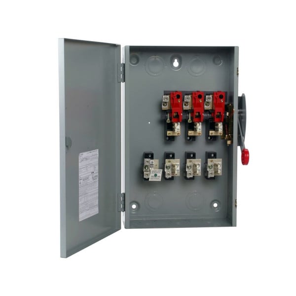DG324UGK - Eaton General Duty Non-Fusible Safety Switch
