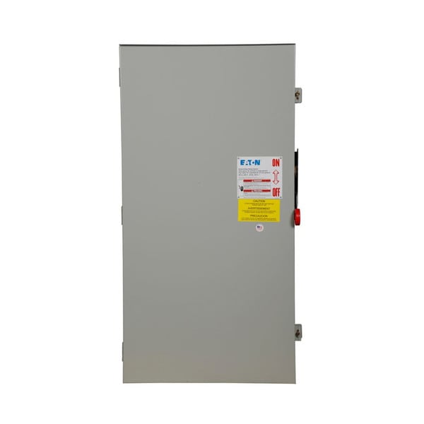 DG325URK - Eaton General Duty Non-Fusible Safety Switch