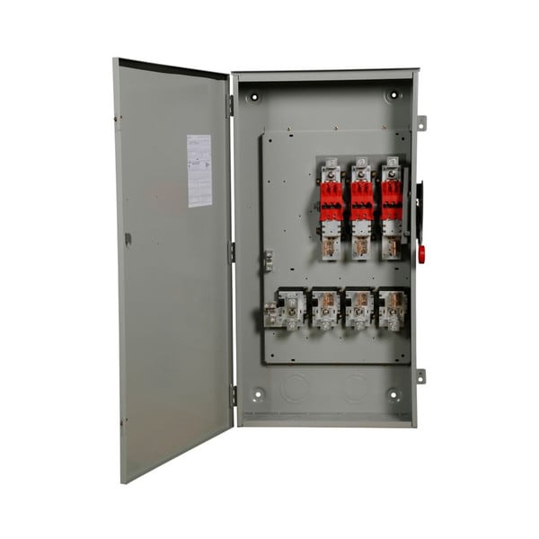 DG325URK - Eaton General Duty Non-Fusible Safety Switch