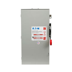DH363FRK - Eaton Enhanced Visible Blade Single-Throw Safety Switch