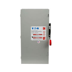 DH363NGK - Eaton Heavy Duty Single-Throw Fused Safety Switch
